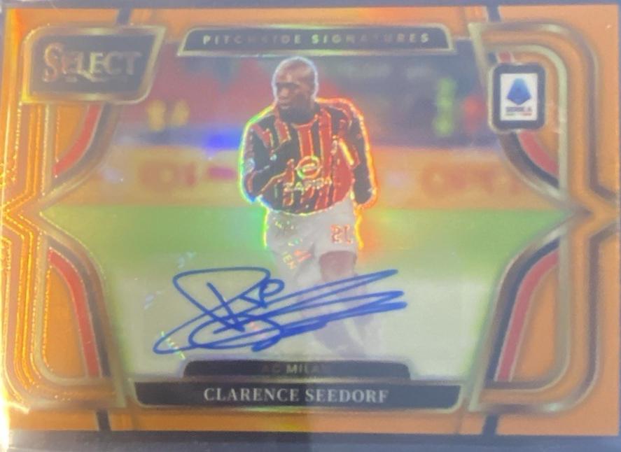 Clarence Seedorf