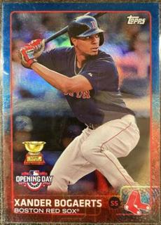 Xander Bogaerts