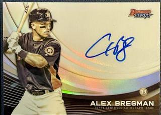 Alex Bregman