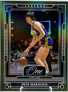 Pete Maravich