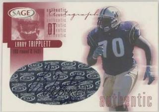 Larry Tripplett