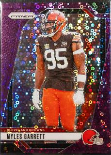 Myles Garrett