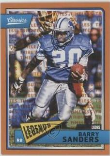 Barry Sanders