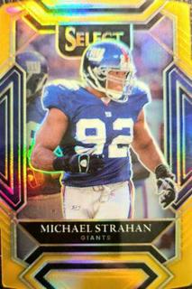 Michael Strahan