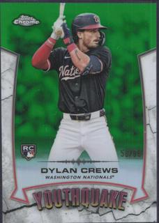 Dylan Crews
