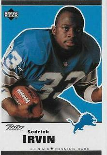 Sedrick Irvin