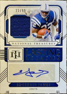 Edgerrin James