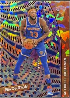 Mitchell Robinson