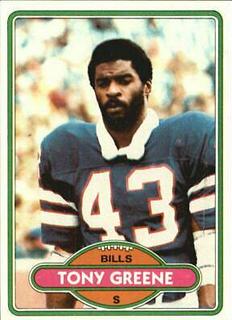 Tony Greene