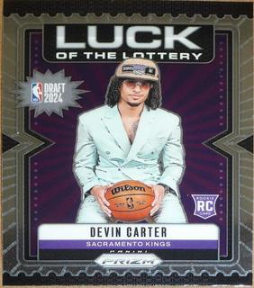 Devin Carter