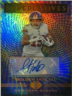 Golden Tate III