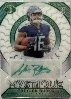Treylon Burks