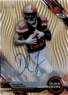 Duke Johnson