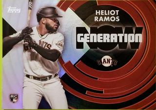 Heliot Ramos