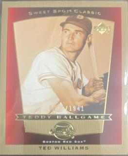 Ted Williams