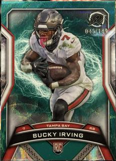 Bucky Irving