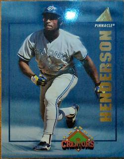 Rickey Henderson