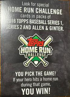 Promo card