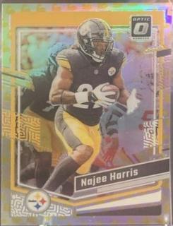 Najee Harris