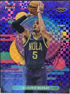 Dejounte Murray