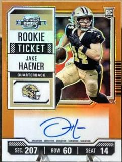 Jake Haener