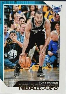 Tony Parker