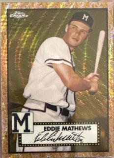 Eddie Mathews