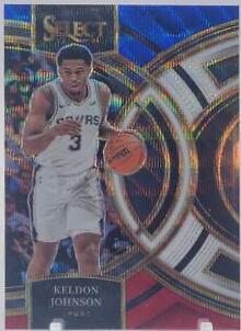 Keldon Johnson