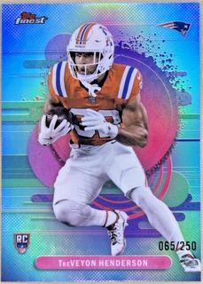 TreVeyon Henderson