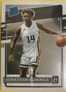 Jonathan Kuminga