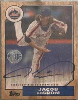 Jacob deGrom