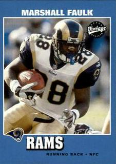 Marshall Faulk