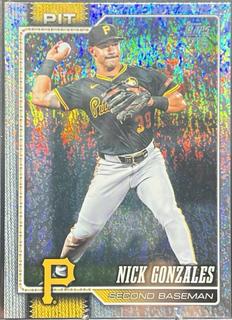 Nick Gonzales