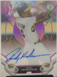 Rickey Henderson