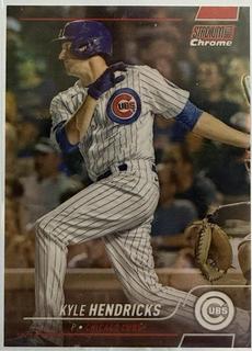 Kyle Hendricks