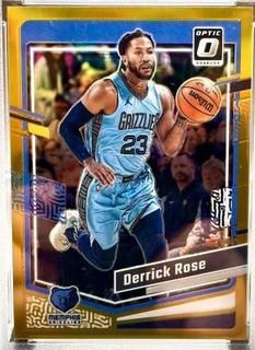 Derrick Rose