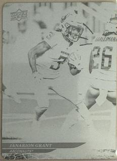 Janarion Grant