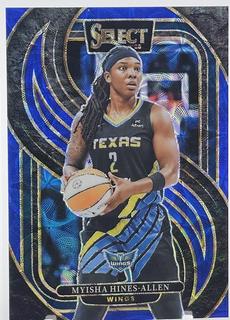 Myisha Hines-Allen