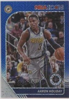 Aaron Holiday