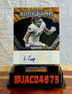 Edgerrin Cooper