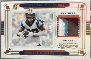 Terrace Marshall Jr.