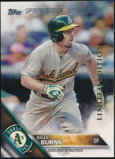 Billy Burns