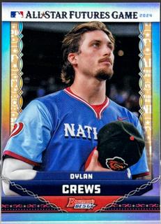 Dylan Crews