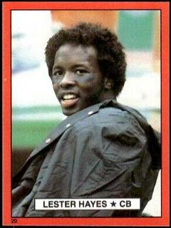Lester Hayes