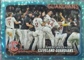Cleveland Guardians