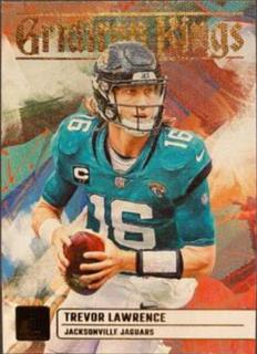Trevor Lawrence