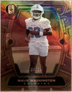 Malik Washington