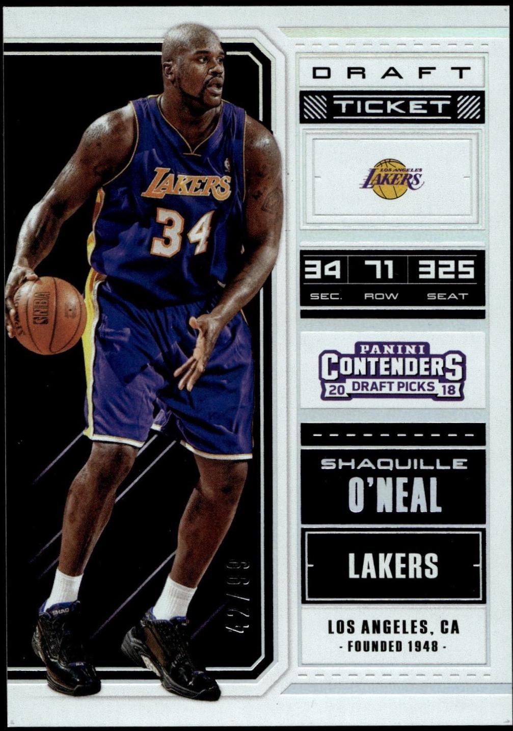 Shaquille O'Neal