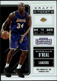 Shaquille O'Neal