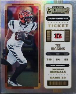 Tee Higgins